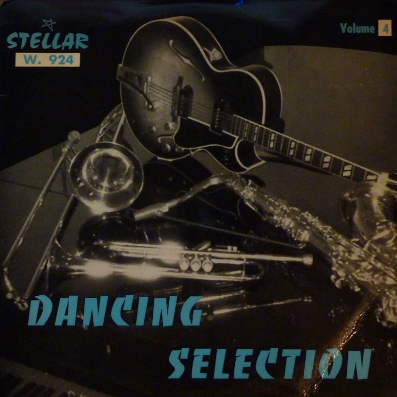 Steve Jackson et son Orchestre - Dancing Selection Volume 4 Steve Jackson et son Orchestre - Dancing Selection Volume 4